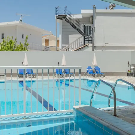 Lejlighedshotel Krina Argassi