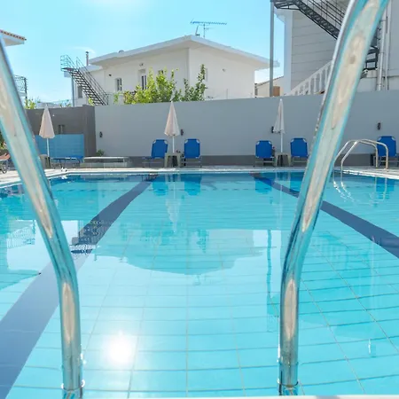 Krina Lejlighedshotel 2*
