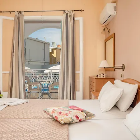 Lejlighedshotel Krina