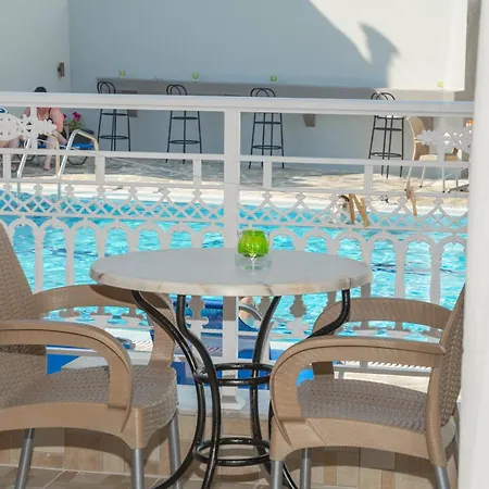 Krina Lejlighedshotel Argassi