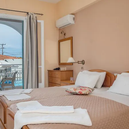 Krina Lejlighedshotel Argassi