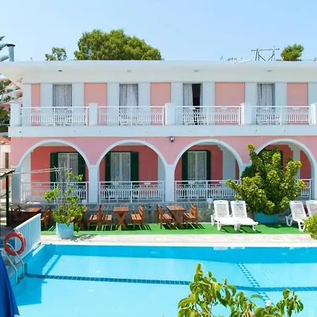 Krina Lejlighedshotel 2*