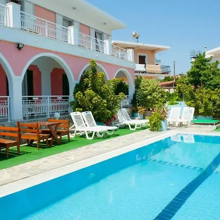 Krina Lejlighedshotel Argassi