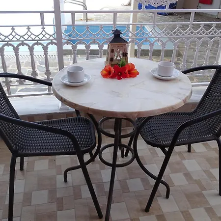 Lejlighedshotel Krina Argassi