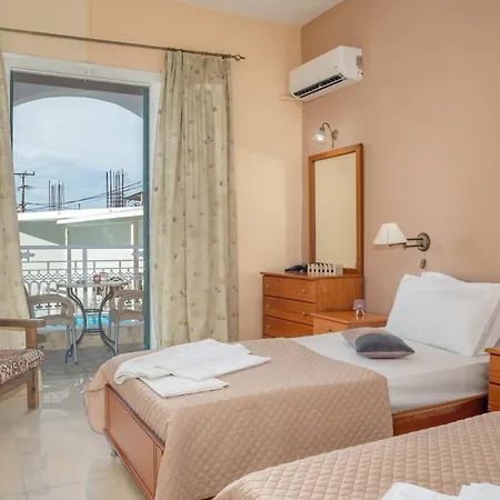 Aparthotel Krina Argassi